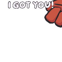 Reach Out I Got You Sticker by VeeFriends