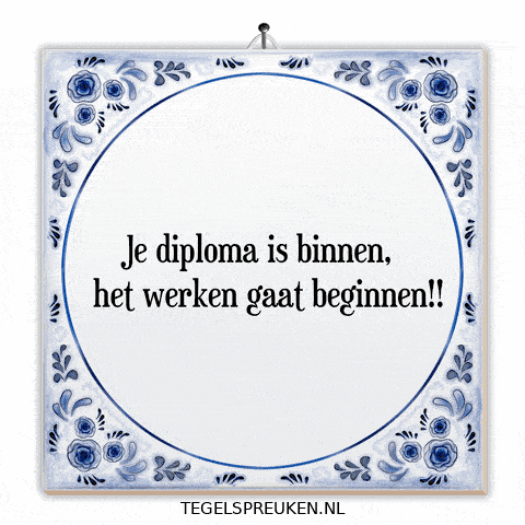 Start Wijsheid GIF by Tegelspreuken.nl