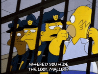 homer simpson GIF