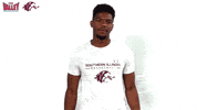 Southern Illinois Mvc GIF by Missouri Valley Conference
