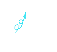 Arrow Seta Sticker by jckids