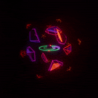 Loop Colors GIF by IndieRocktopus