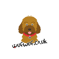 Dog Doodle Sticker by wufwuf