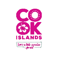 Forreal Sticker by Cook Islands