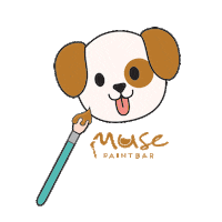 Pyp Paintandsip Sticker by Muse Paintbar