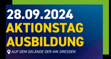 dieazubisdresden aktionstag ausbildung aktionstag bildung ihk dresden die azubis dresden GIF