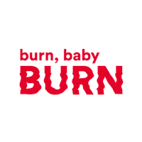 Burnbabyburn Sticker by FireTLV
