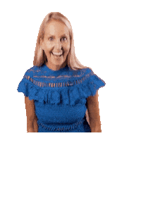 Joanna Lee Sticker by Flash Lash Beauty