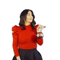 Drunk Party Sticker by Going Gosnell