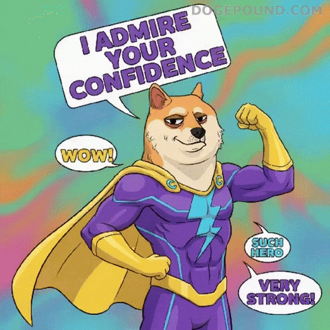 Brand Wow GIF by Doge Pound