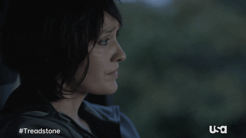 Usa Network Television GIF by Treadstone