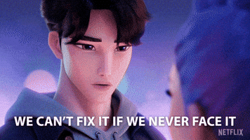 Jinu GIF by NETFLIX