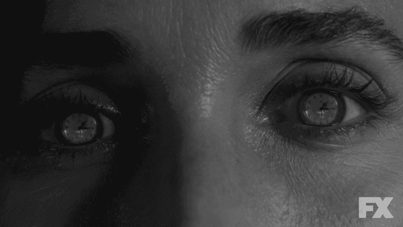 American Horror Story Time GIF by AHS