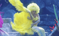The Little Mermaid Live GIF by ABC Network