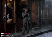 raining turner classic movies GIF by FilmStruck