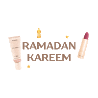 Ramadan Kareem Sticker by Wardah Beauty
