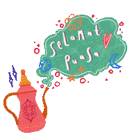 Ramadan Eid Sticker