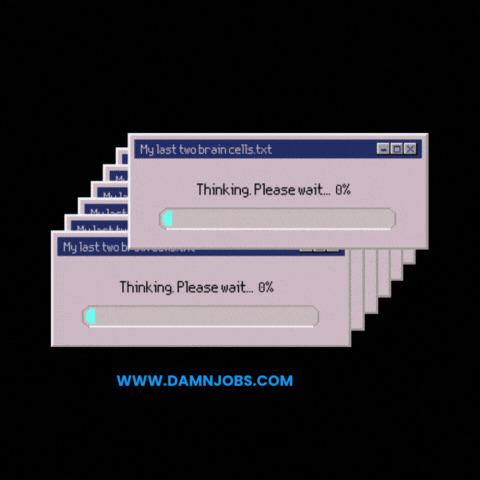 Casual Friday Weekend GIF by Damnjobs