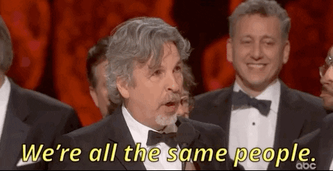 peter farrelly oscars 2019 GIF by The Academy Awards