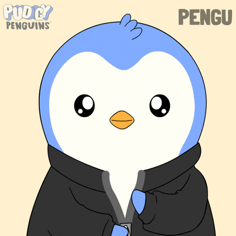 Fashion Style GIF by Pudgy Penguins