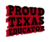 OfficialATPE txed atpe texas teachers texas educators Sticker
