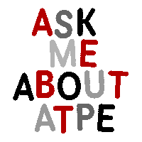 OfficialATPE txed atpe texas teachers texas educators Sticker
