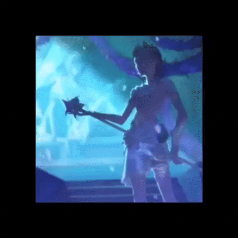 Professor Identity V GIF