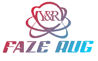 Rug Faze Sticker by Young & Reckless