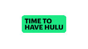 Sticker Sticker by HULU
