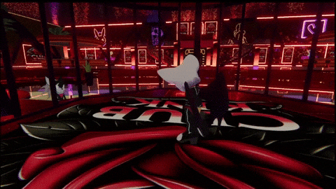 Otokun47 giphyupload dance dancing pole GIF