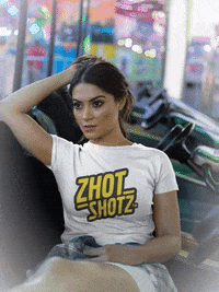 Dream Girl Reaction GIF by Zhot Shop