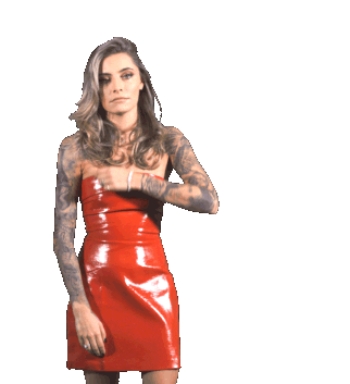 Sophia Thomalla Sticker by Schüttflix