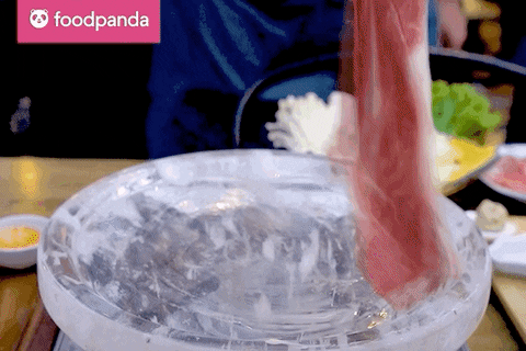 Hungry Fun GIF by foodpanda