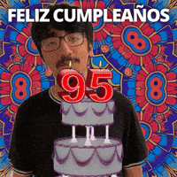 Feliz Cumpleaños GIF