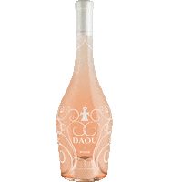 Happy Hour Cheers Sticker by DAOUVineyards