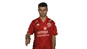 Calling Pick Up Sticker by Bundesliga
