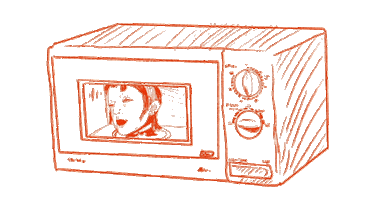 Its Not Real Sticker by Cody Frost