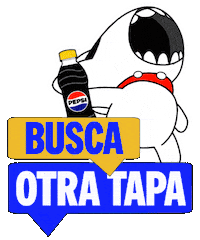 Pepsibo Sticker by Pepsi Bolivia