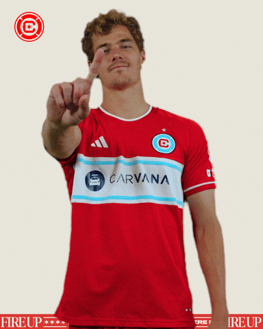 No Way Mls GIF by Chicago Fire Football Club