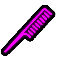 Bad Hair Logo Sticker by HULU