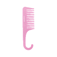 Pink Brush Sticker by Lee Stafford Hair
