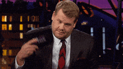 Shocked James Corden GIF by The Late Late Show with James Corden