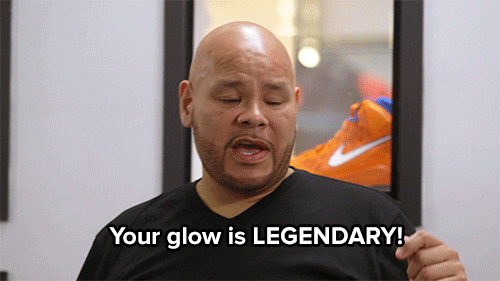 Glow Love And Hip Hop GIF by VH1