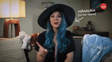 Wine At 8pm Makes You A Better Mom