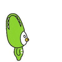 놀람 Sticker by kb.financialgroup