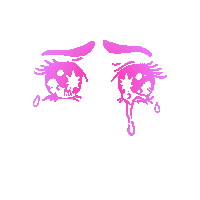 Sad Star-Crossed Sticker by Kacey Musgraves