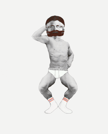 sexy model GIF by Scorpion Dagger