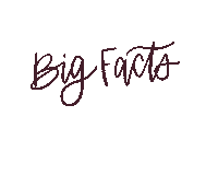 milkandhoneymade true facts correct milkandhoneymade Sticker