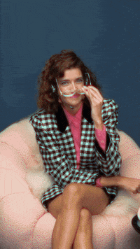 marienasemann 80s call me marie give me a call GIF