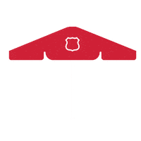 Alfresco Sticker by tapandbarrel